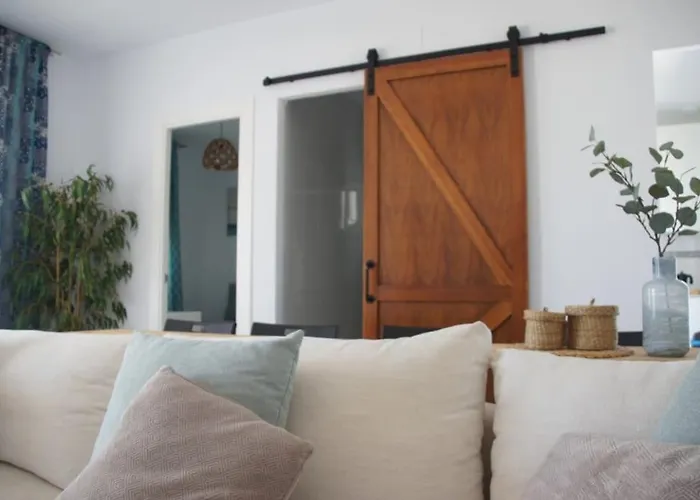 Casa De La Paz / Andalucia