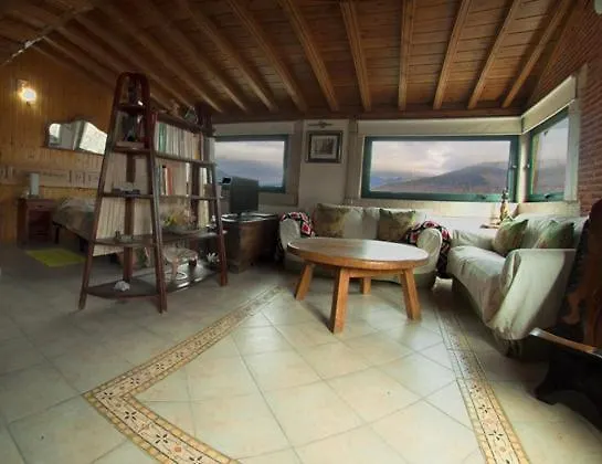 Apartamento Rural El Herrero vistas espectaculares a Gredos