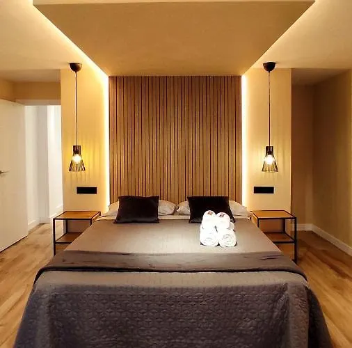 Apartamento En El Casco Historico De Betanzos
