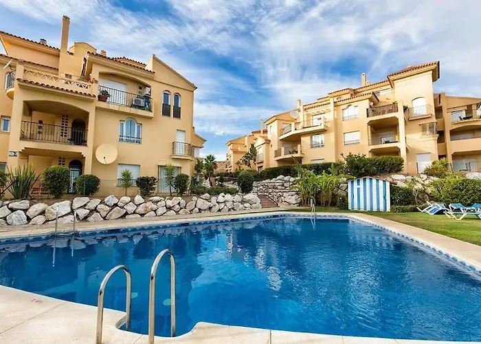 Ground Floor Apt In Atalaya