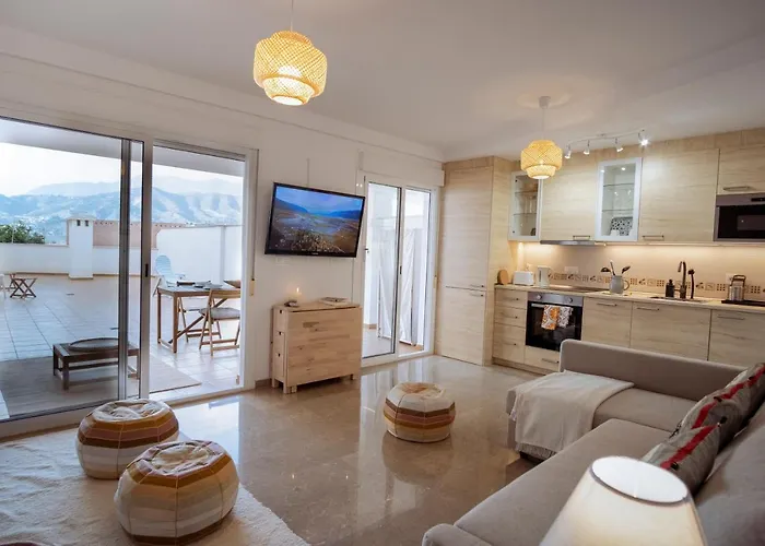 Apartamento Maravilla Tropical - La Herradura