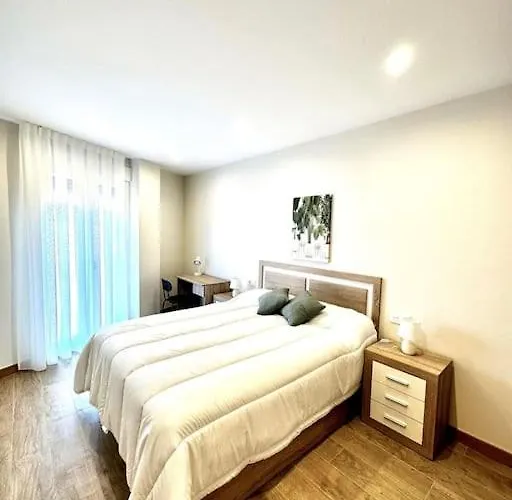Apartamento La Muralla 2D