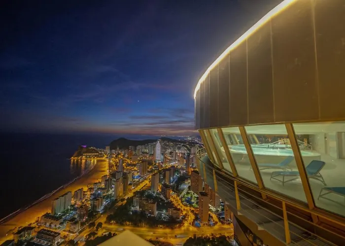 Intempo Residential Sky Resort & Spa - Benidorm, Espana