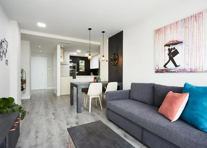 Urban Sabadell Apartamentos