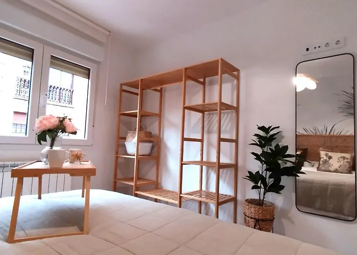 Apartamento Junto A Ayuntamiento Y Playa