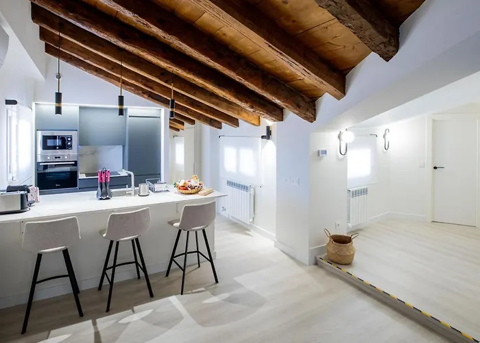 Apartamentos Hartzenbusch