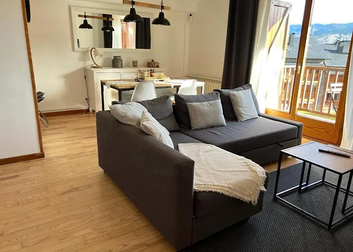 Apartamento En Cal Puigbo Puigcerda