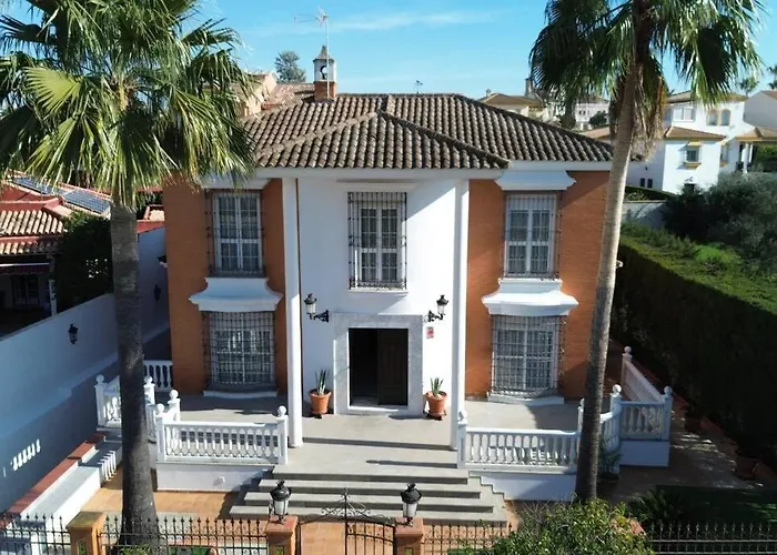 Villa Candelaria Sevilla Aljarafe