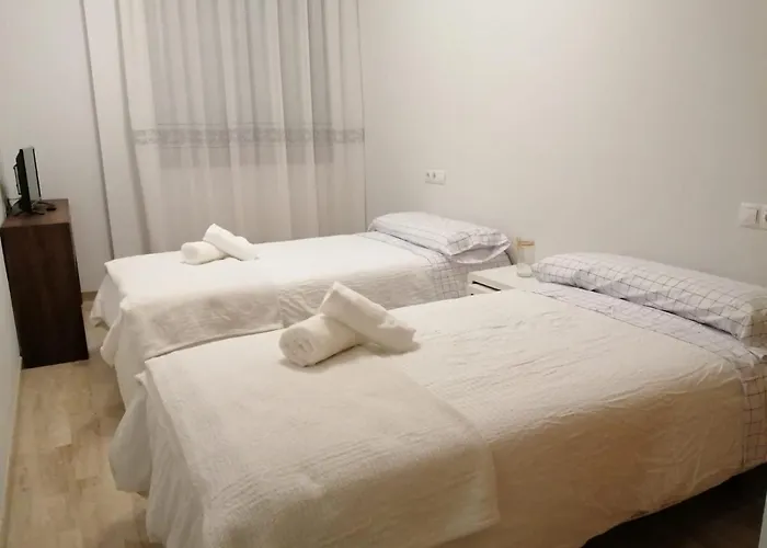 Apartamento La Muralla II