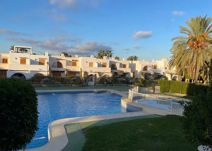 Apartamento Las Marinas Menos De 100M De La Playa Wifi-Smart Tv