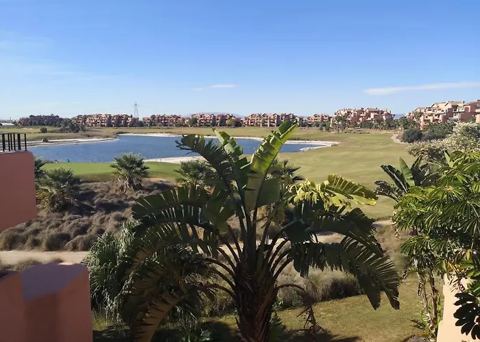 Lakeview Residence \'Casa Naranjas\' Mar Menor Golf And Leisure Resort