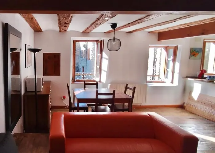 Apartamento Centro Benasque