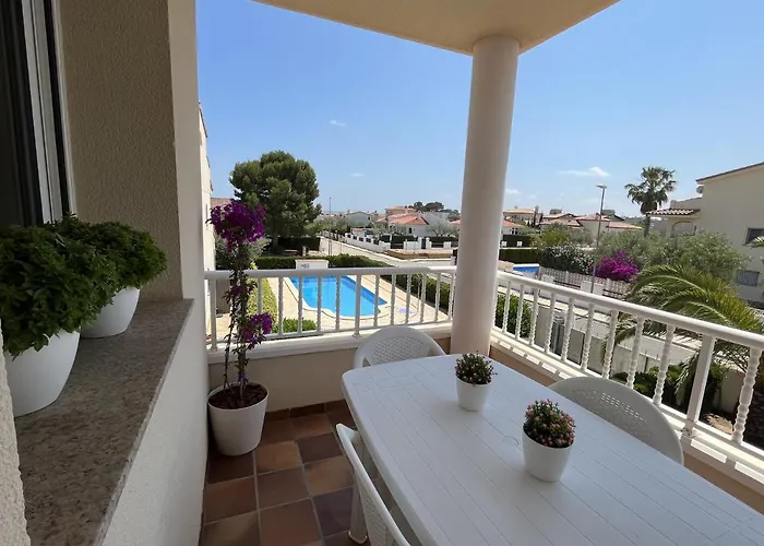 Sa Calma - Duplex Con Piscina Y Cerca Del Mar - Deltavacaciones