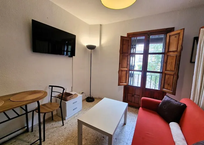 Ds Apartamento Plaza Abades