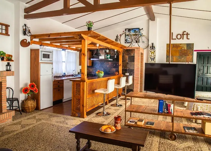 Apartamento Loft La Encina