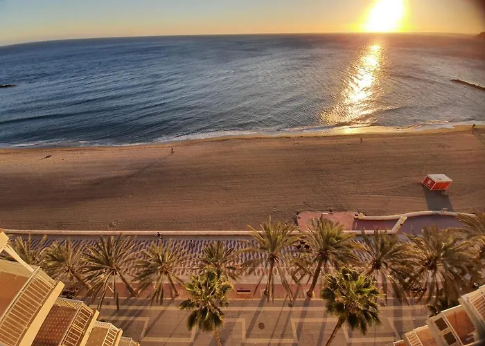 Beach Penthouse