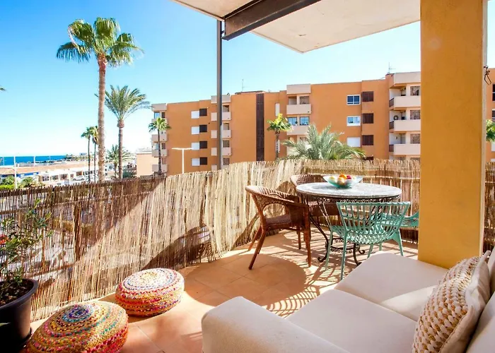 Apartment Vista Del Arenal By Interhome