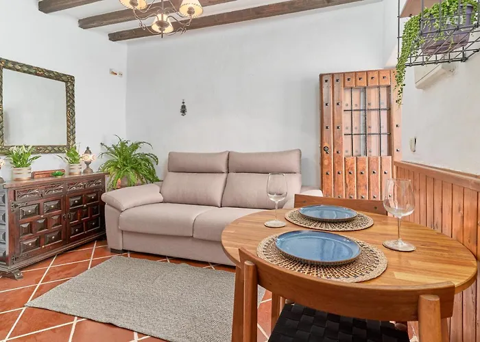Casita Frigiliana