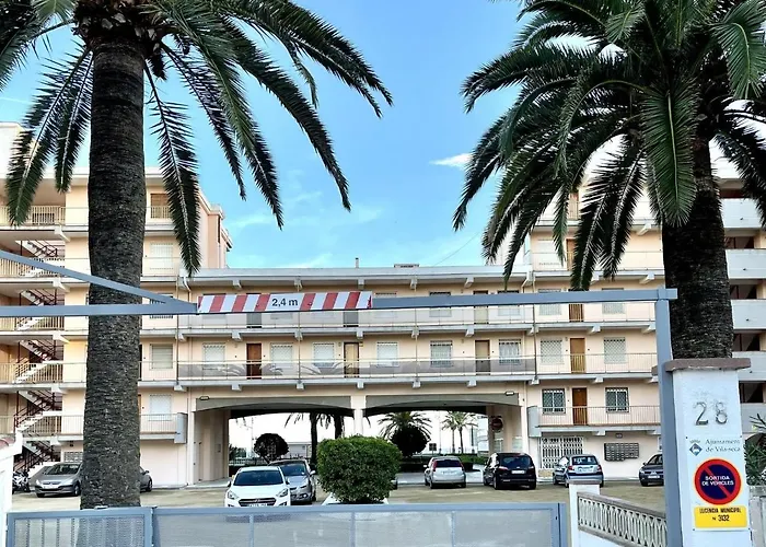 Apartbeach Pineda 1 Vistas Playa Y Piscina