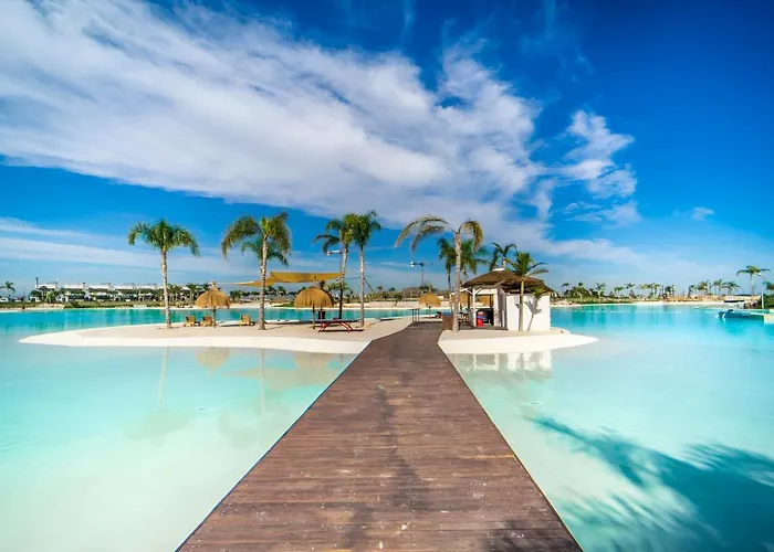Luxury Penthouse - Santa Rosalia Lake And Life Resort