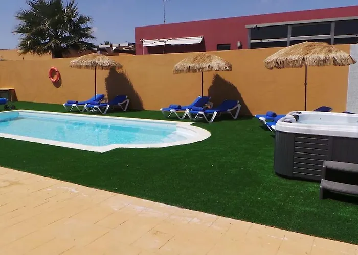 Luxury Villa At Golf Course
