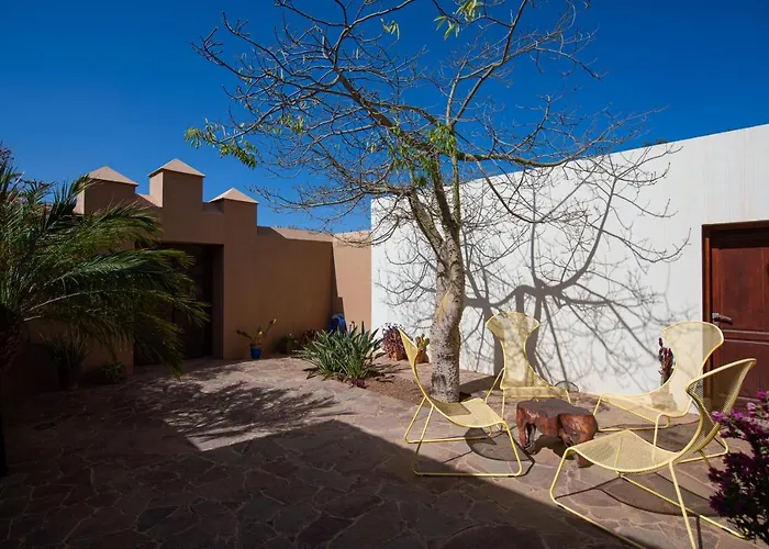 Villa Atlanntes Con Piscina En Fuerteventura