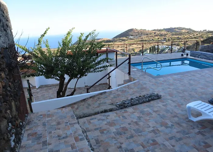 Vivienda Vacacional Casa Pancho