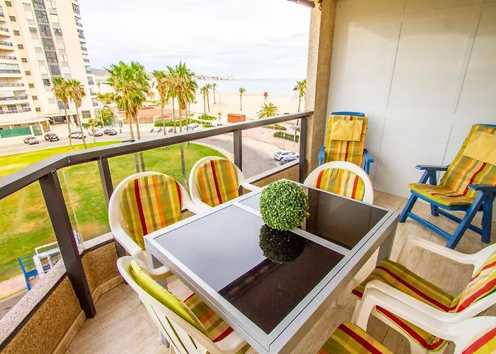 Espacio 3 - Primera Linea De Playa