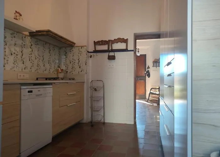 Chalet Rafael Constantina