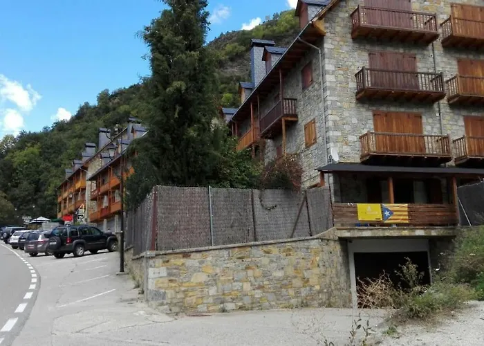 Duplex En La Vall De Boi, Plena Naturaza