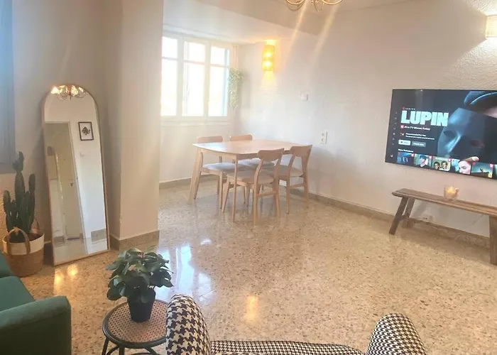 Acogedor Apartamento A 5 Min Del Ave