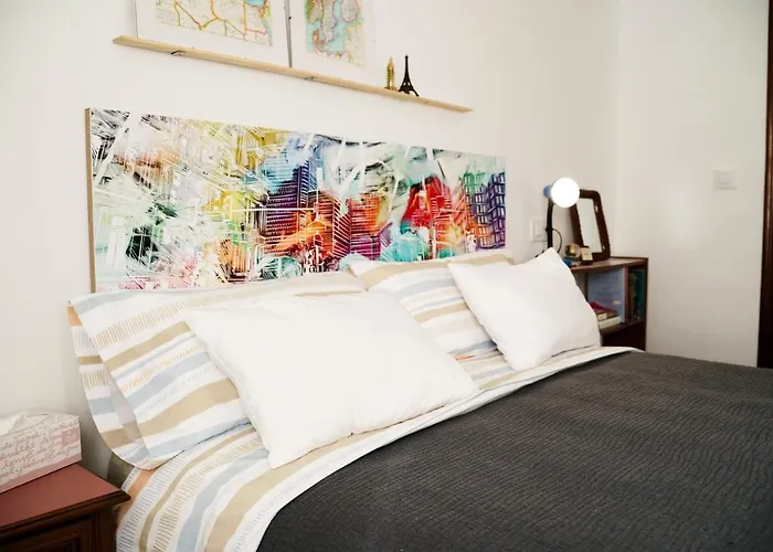 Apartamento Turistico Travelers