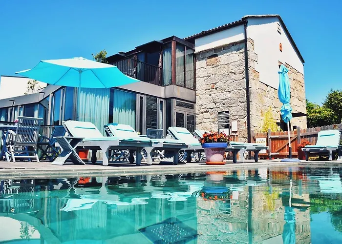 Quinta de San Amaro Hotel Y Restaurante