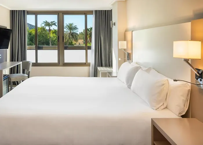 B&B Hotel Cartagena Cartagonova