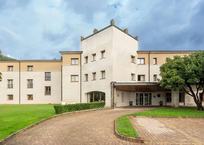 Parador De Villafranca Del Bierzo