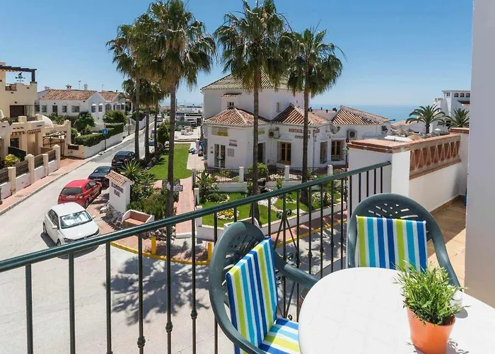 Apartamento 2 Dormitorios Con Vistas Al Mar