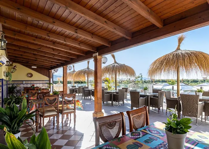 Hotel Avenida Tropical