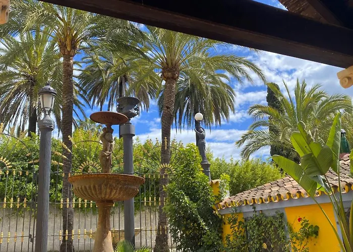 Cortijo La Saleta Banus