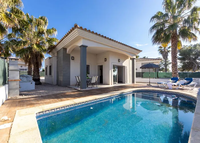 Holiday Home Gaviota 11 By Interhome
