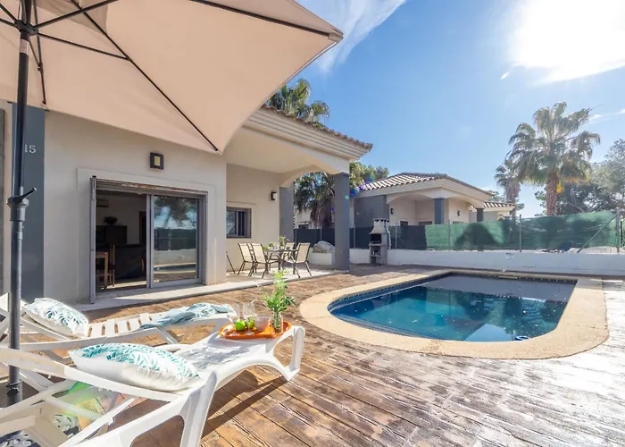 Holiday Home Gaviota 6 By Interhome