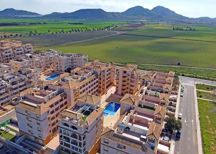 Mar De Cristal Resort Apartamentos - Parking