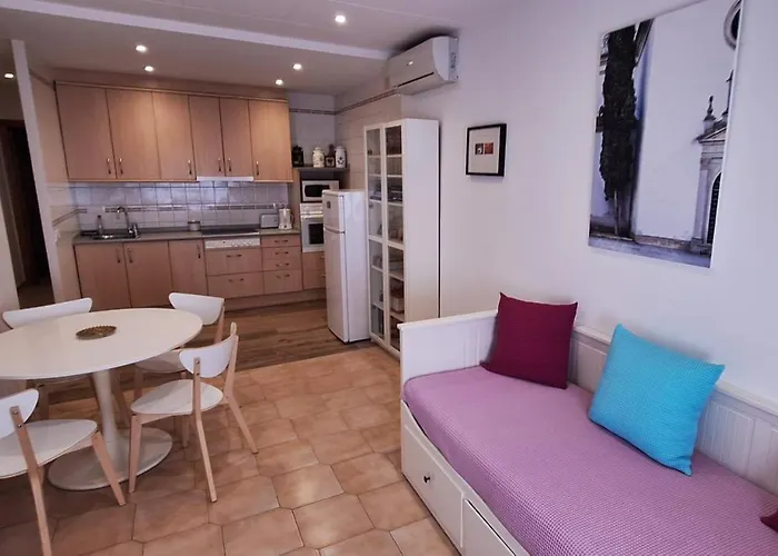 Apartament Perebep De Linyola