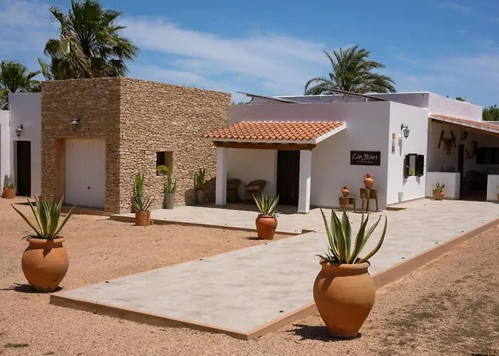 Casa Rural Can Blaiet