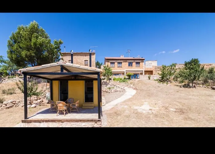 Casas Rurales La Nina A