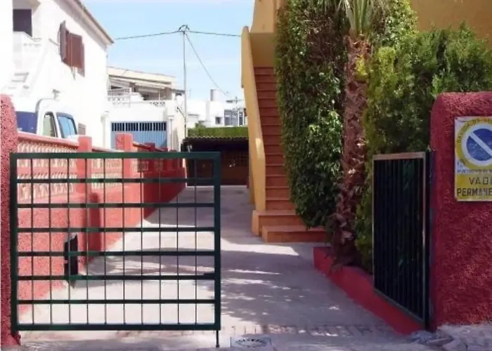 Apartamentos Taravilla P26
