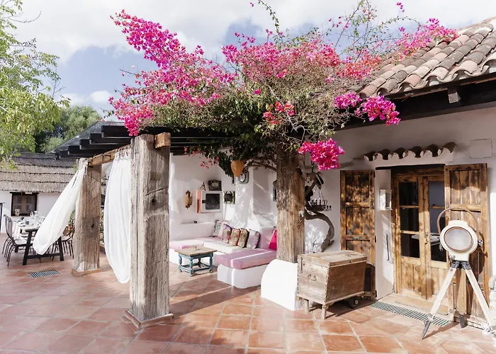Boutique Hotel Rancho Los Lobos