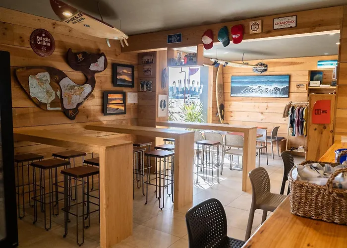 Carving Surf Hostel