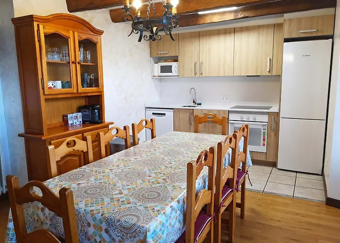 Casa Rural ERTEIKOA - Selva de Irati