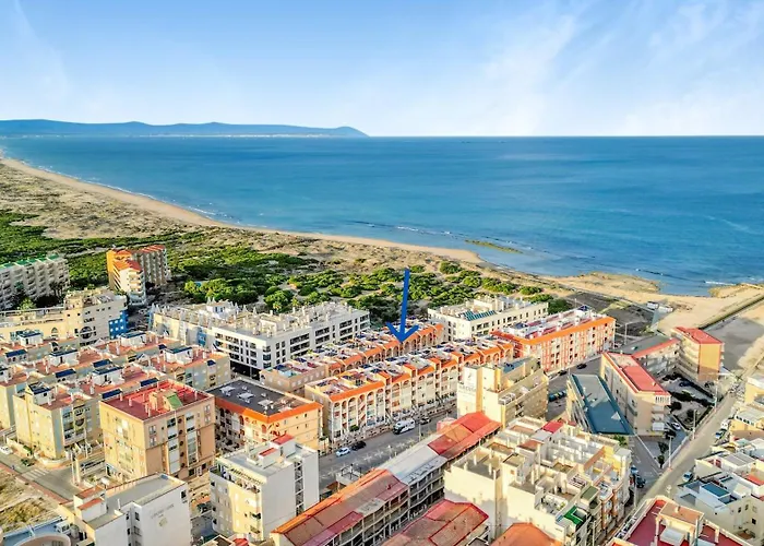 Apartament VERANO AZUL La Mata