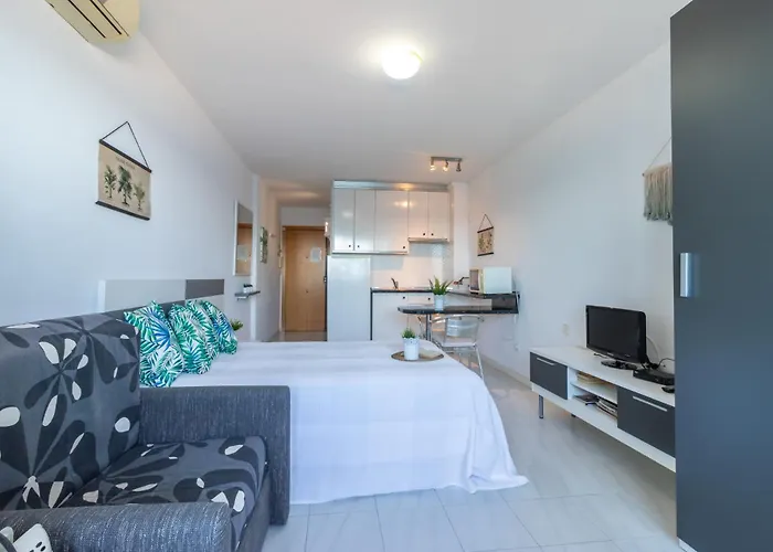 1810 Estudio Con Vistas Al Mar